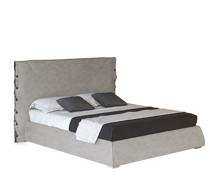 Silva Modern GREY Eco-leather Italian Collection