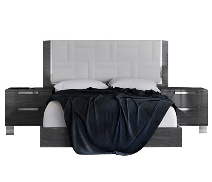 Sarah Modern Italian Bed Collection