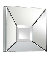 Penatllica Square Modern Mirror