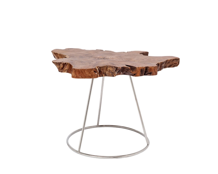 Todi Driftwood Large Coffee Table