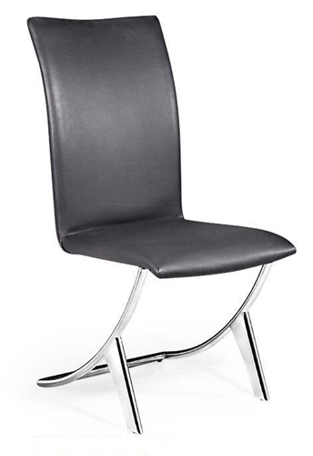 Valencia Dining Chairs in Black - FINAL SALE - NO RETURNS