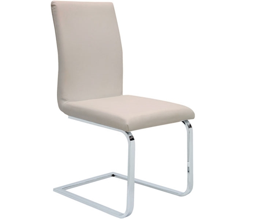 Matino Modern Dining Chair in Grey