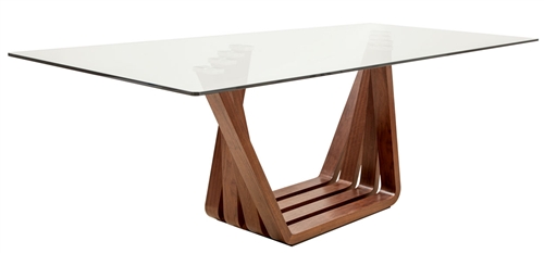 Sorrento Wood Dining Table