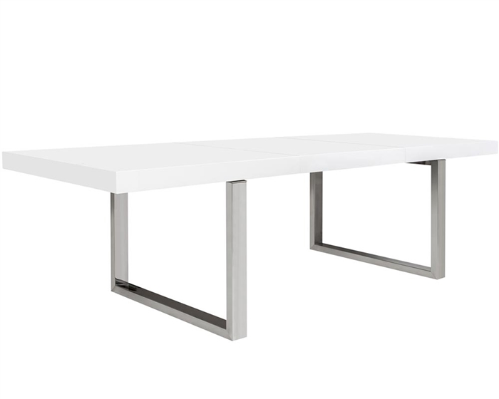 Toscana Modern Expandable Dining Table outlet