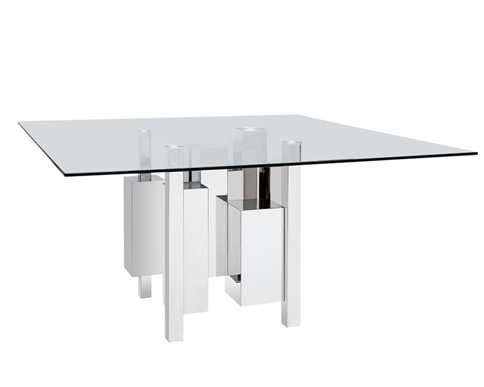 Sanremo Square Modern Dining Table