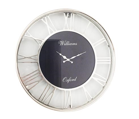 Intrigue Wall Clock - Unavailable