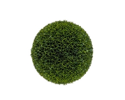 Green Topiary Balls 20"