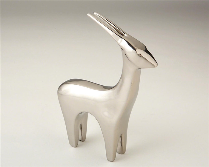 Modern Antelope Bright Silver Accessory