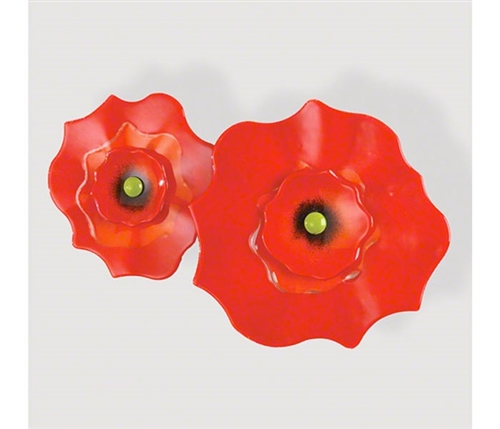 Poppy Red Small *Special Order