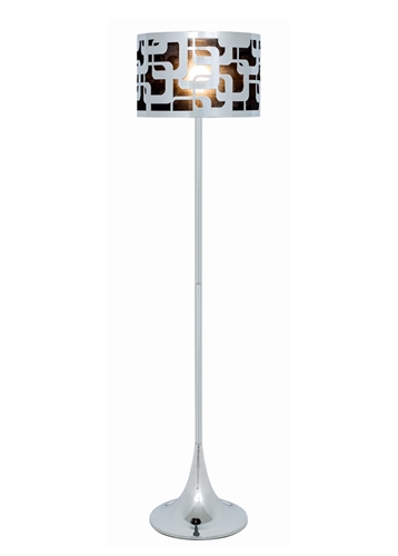 Illes Lighting Collection - Floor Lamp at Modern Home 2 Go