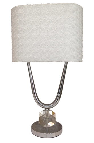 The Tomek Table lamp is available in Miami and Fort Lauderdale's Modern Home 2 go's Showrooms