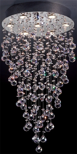 Magnificent and stunning chandelier collection