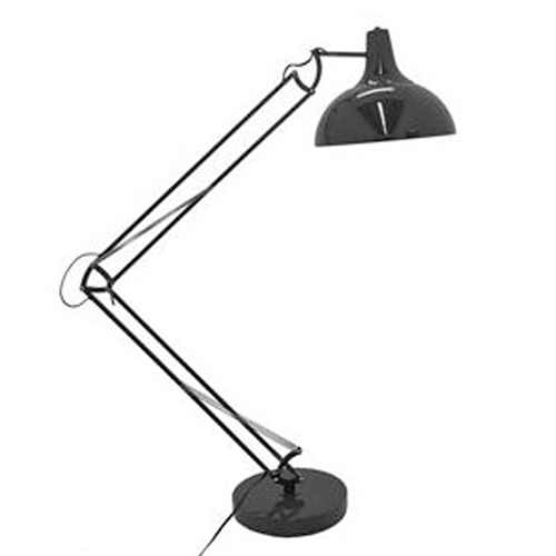 Floor Lamp - Black