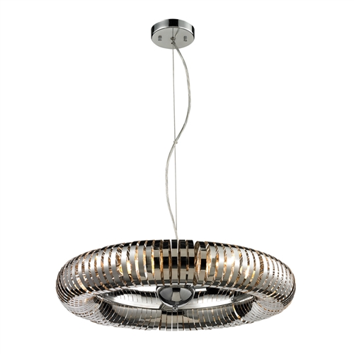 Alexia  Modern Ceiling Lamp Stainless Steel