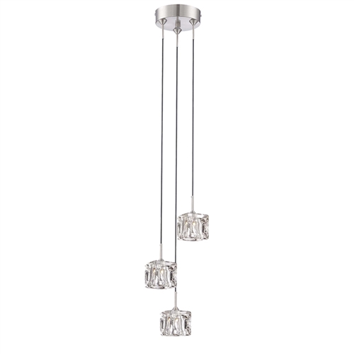 ICE CUBE II Modern Ceiling Lamp