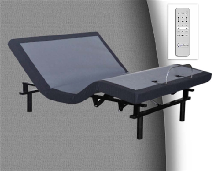 LUA-3000 Adjustable Base: Ultimate Versatility for Customizable Comfort and Convenience