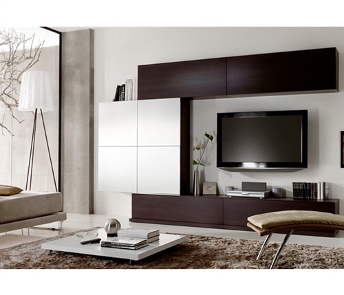 Wall Unit 16 in Wengue/Beige - unavailable