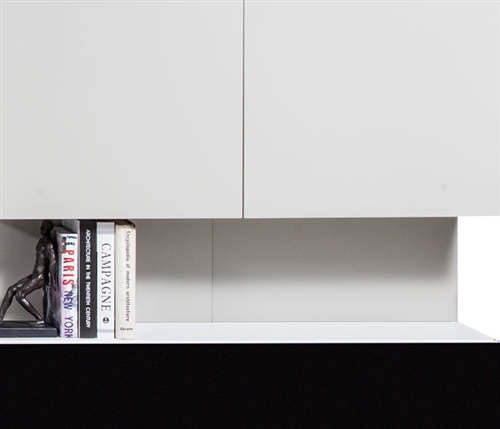 Teviso Modern Filler Shelf GREY