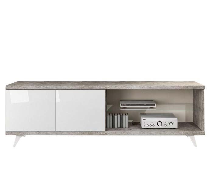 Treviso Modern Italian TV Unit