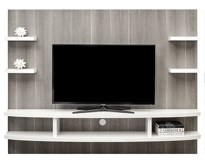 New Treviso Modern Italian Wall Unit Collection