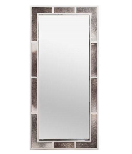 Rimini Modern Floor Mirror