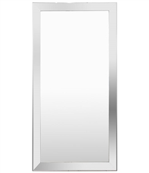 Spezia Modern Floor Mirror