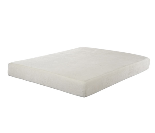 Fabulous soft and supportive 8" memory foam mattress at a fraction of the price of others