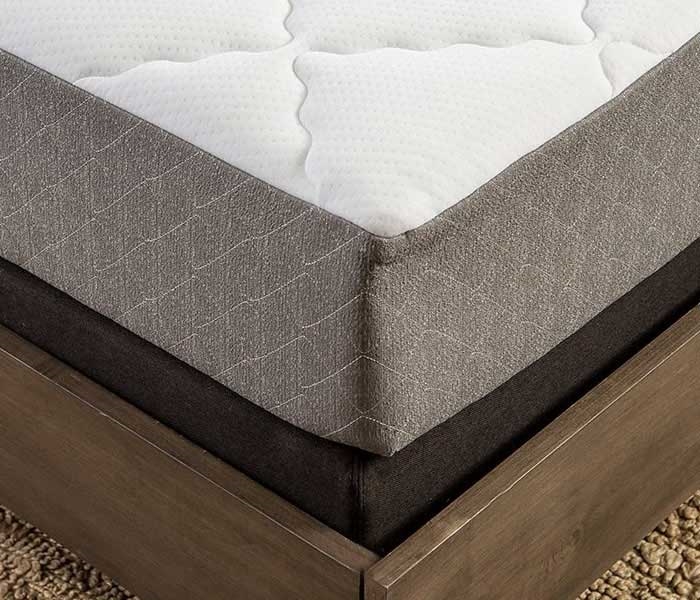 Nature's Sleep Prairie 8" Mattress Cool Gel Collection