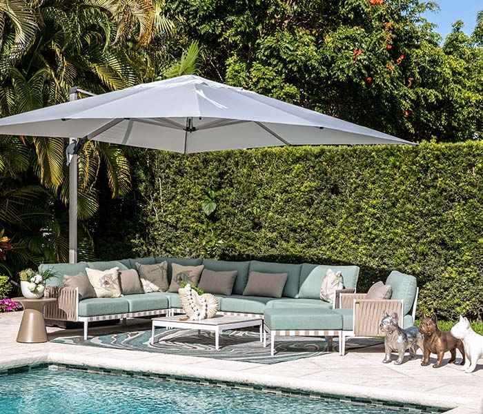 Carsoli Outdoor Lounging Collection