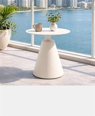 Piombo modern Side Table