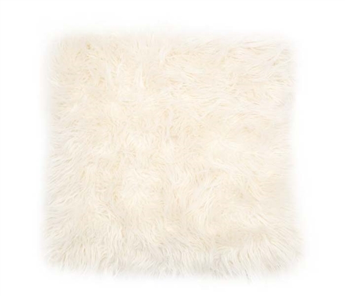 ChicHimalayan Fur Pillow