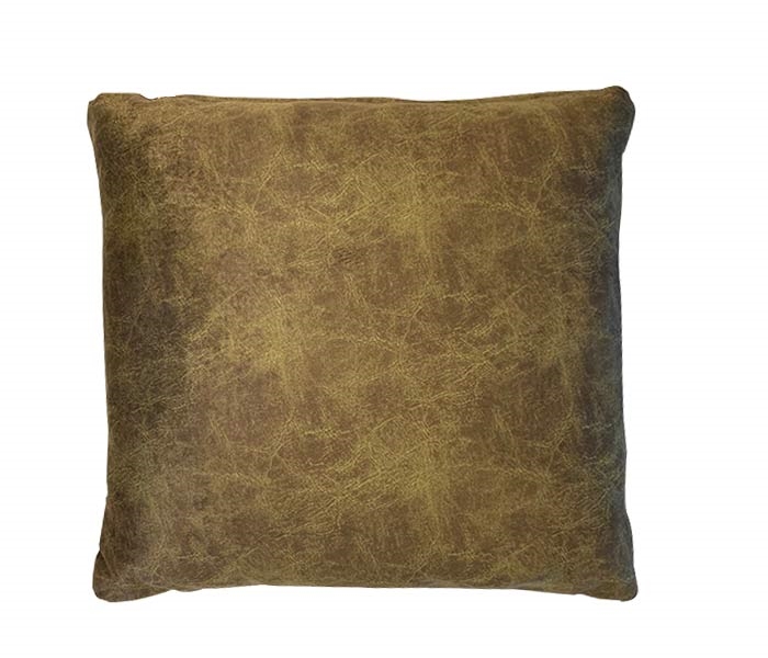 Moss Green Modern Pillow 20" x 20"