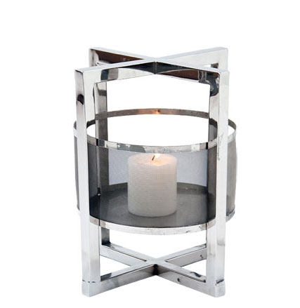 X-Mesh Candle Holder