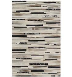 Trail  Modern Cowhide Rug Collection