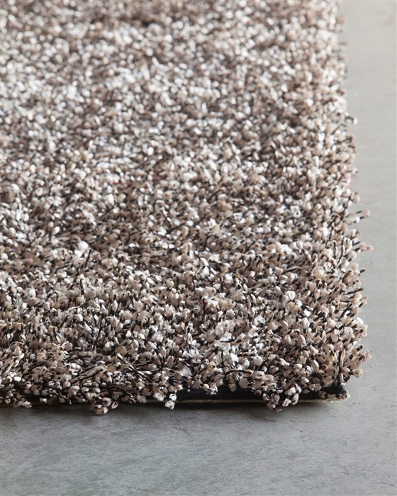 Blossom Rug 9 feet  by 13 feet in  Taupe