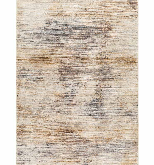 Aida Rug Beige, Ivory, Tan, Charcoal, Gray 7'10" x 9'8"-*Special Order