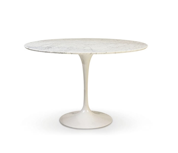 Asti Modern Marble Dining Table
