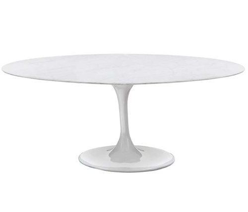 Vinova Modern Marble Dining Table