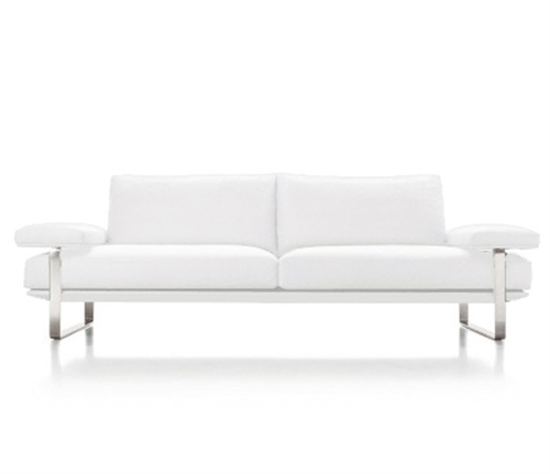 Elegant, Contemporary Sofa Set
