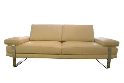 Elegant, Contemporary Sofa Set