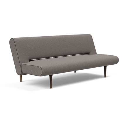 Unfurl Modern Sofa Bed  Mixed Dance Grey Available for special order