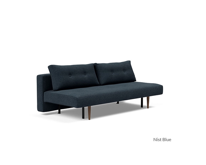 Recast Plus Sofa Bed Dark Styletto Collection Available for special order