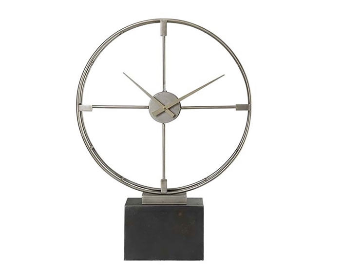 Janya Clock Modern Decor