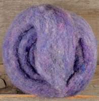 Violet - Needle Felt Wool 1oz (25gm) Package