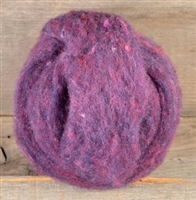 Dark Purple - Needle Felt Wool 1oz (25gm) Package