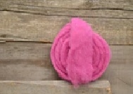 Light Pink - Needle Felt Wool 1oz (25gm) Package