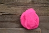 Hot Pink - Needle Felt Wool 1oz (25gm) Package