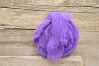 Purple - Needle Felt Wool 1oz (25gm) Package