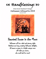 Haunted House In The Moon (With Charm)