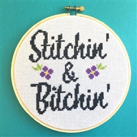 Stitchin' & Bitchin'